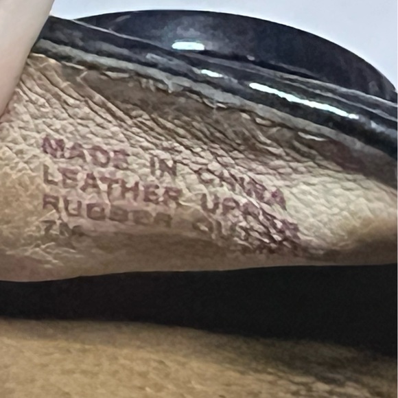 Michael Kors Worn Black Flats - Picture 15 of 15